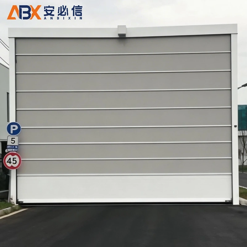德阳市柔性门