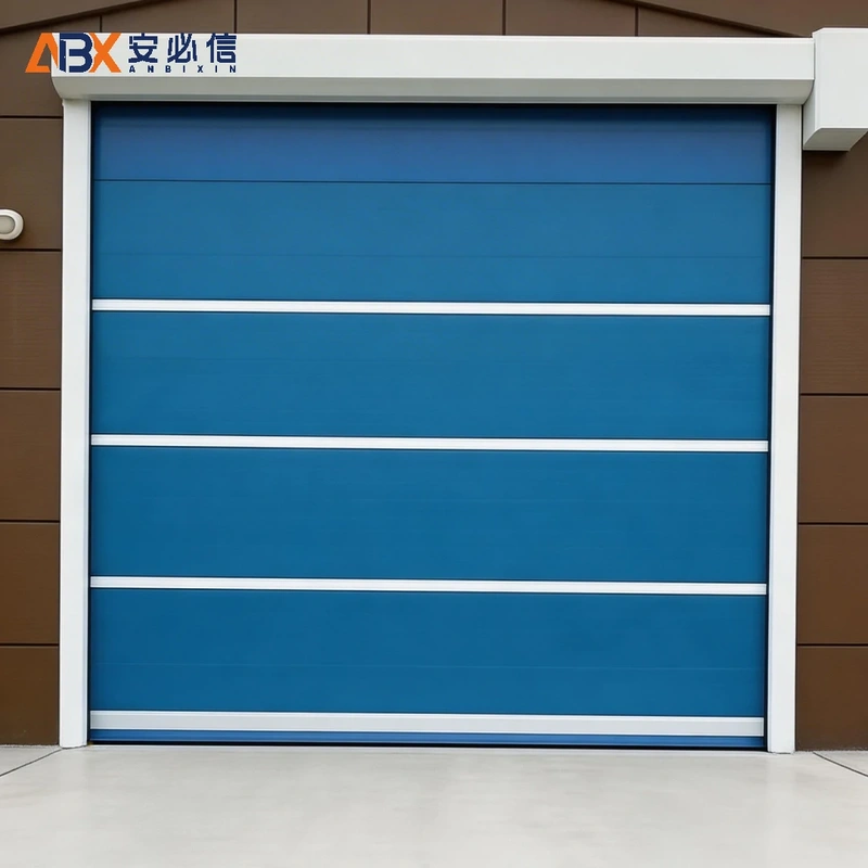 德阳市工业快速门