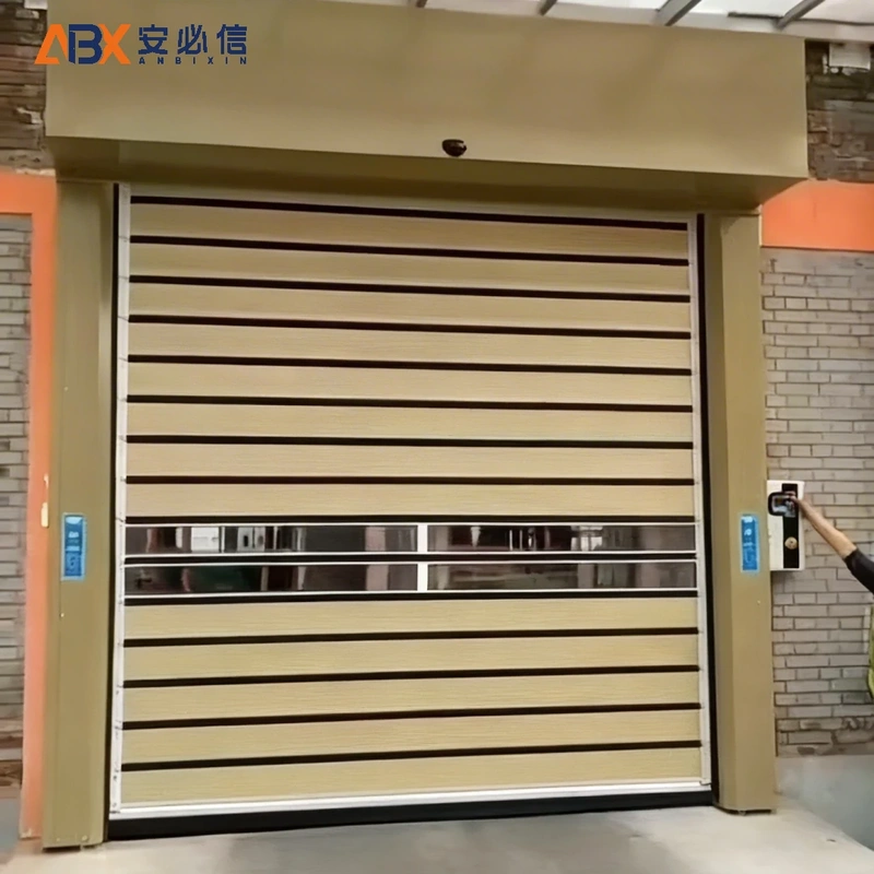 德阳市金属快速门